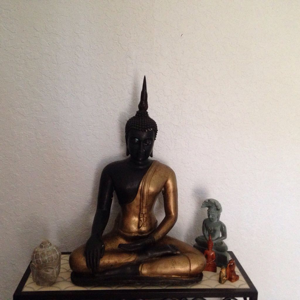 Buddha Statue - Unknown art collectible - Main Image 2