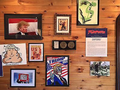 Make America Great Again - Mitch O’Connell art collectible - Main Image 2