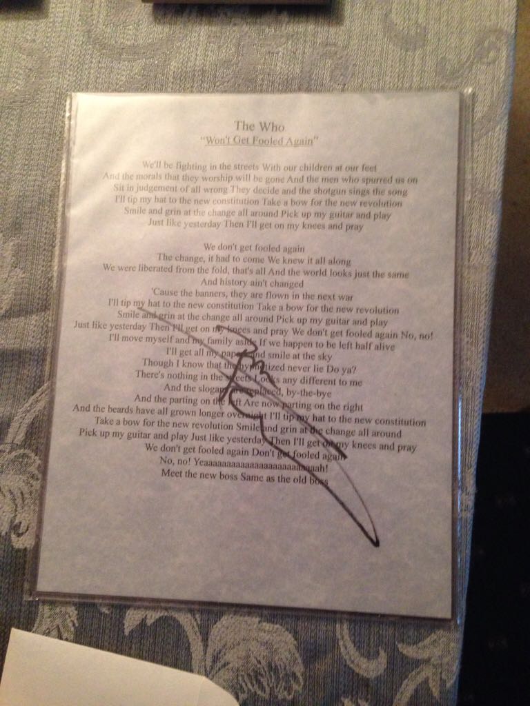 Pacific North West Mask