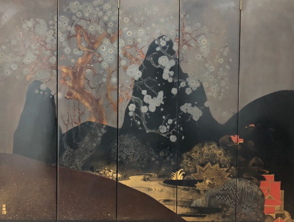 Paysage Tonkinois - Le Pho art collectible - Main Image 3