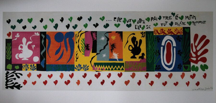 1001 Nights - MATISSE, Henri art collectible - Main Image 2