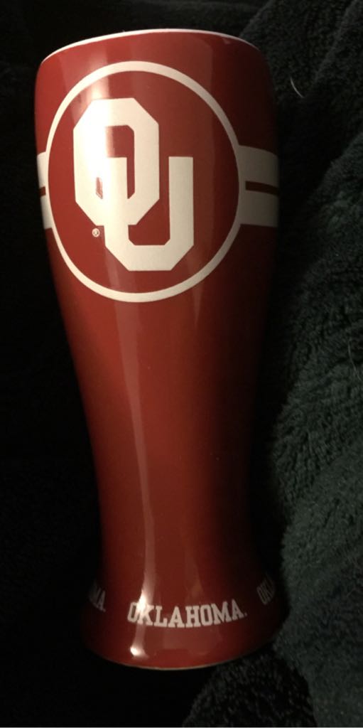 OU - Shot Glass art collectible - Main Image 1