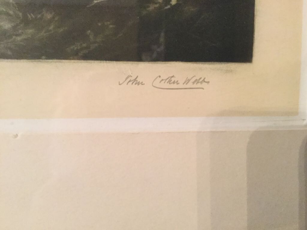 John Cother Webb - John Cother art collectible - Main Image 2