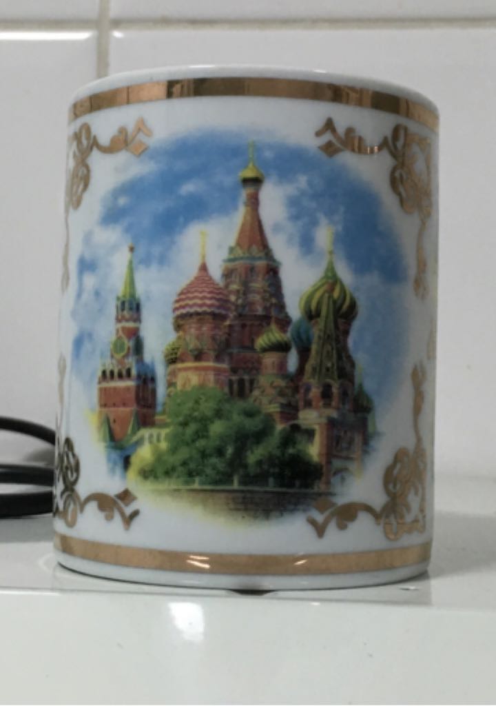 Caneca 01 - Desconhecido art collectible - Main Image 2