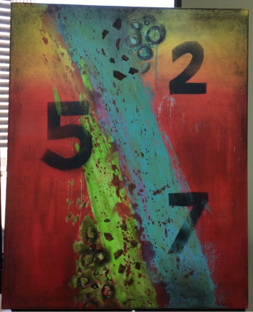 Flamingo Dans La Camargue 2