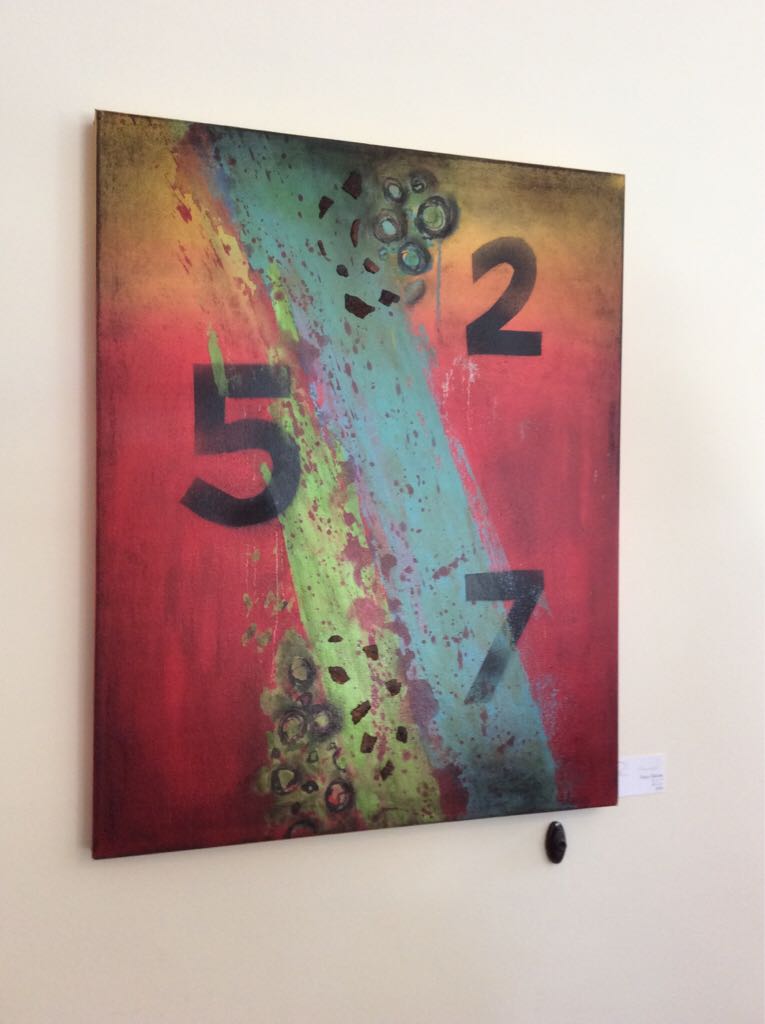 2, 5, 7 - Tracy Davies art collectible - Main Image 2