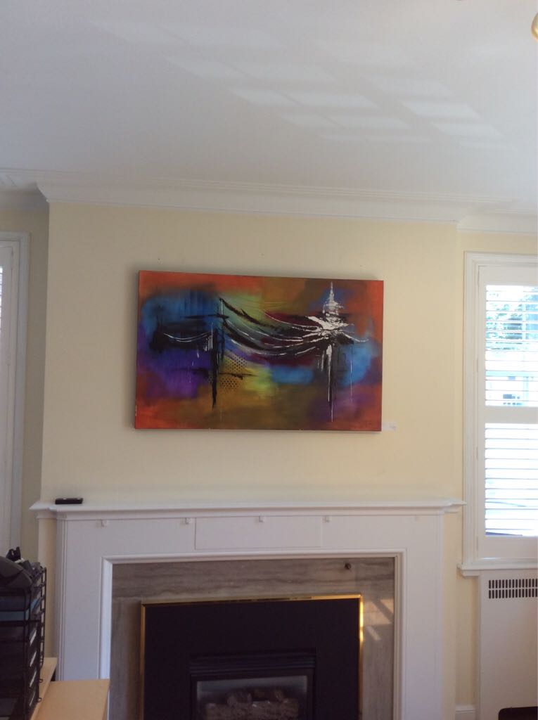 Curtain Call - Tracy Davies art collectible - Main Image 2