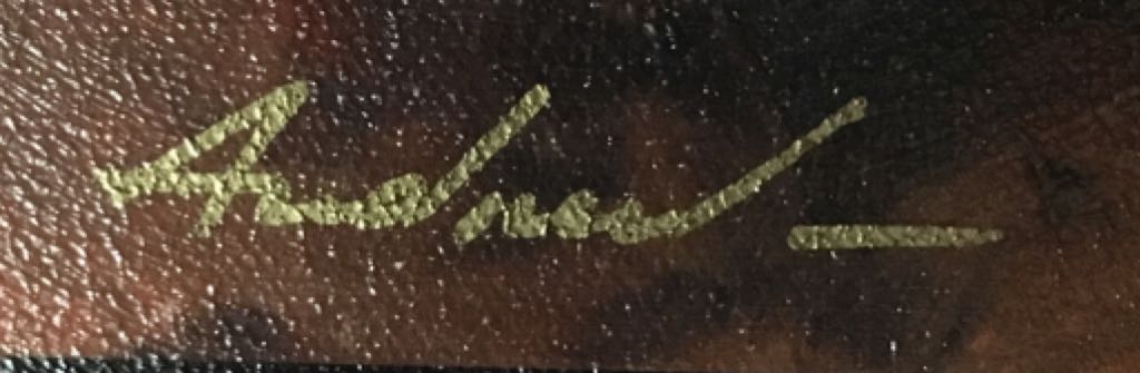 Shimmering Light - Andrew Atroshenko art collectible - Main Image 2