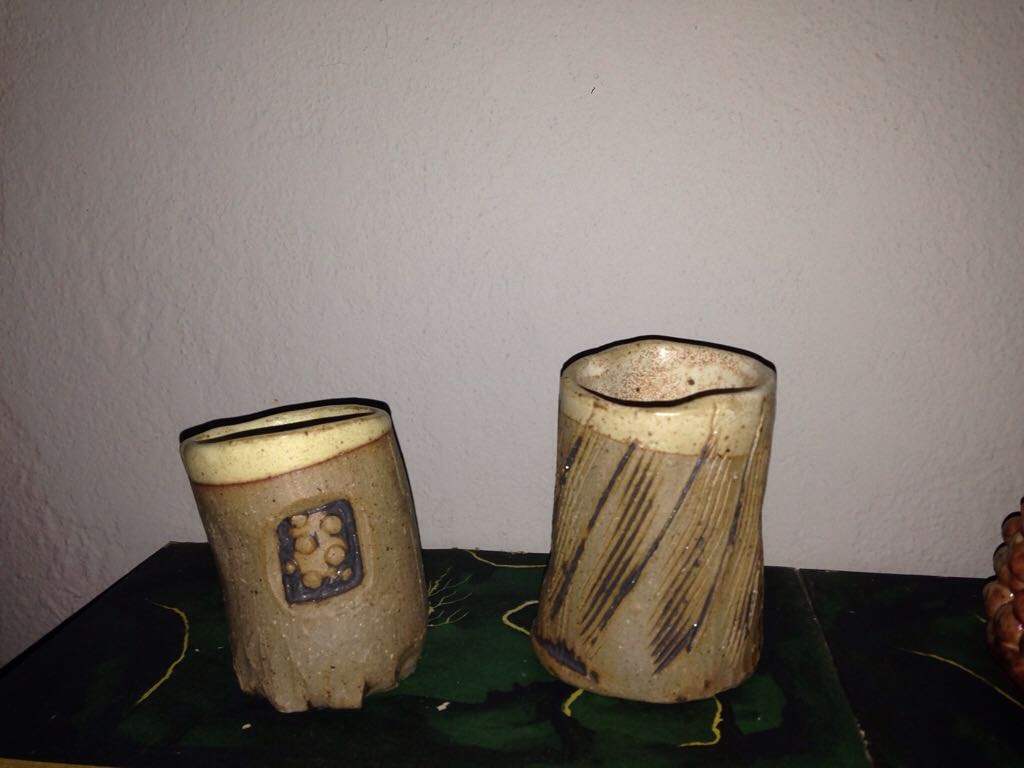 Shot Glasses - Diane Karimol art collectible - Main Image 2