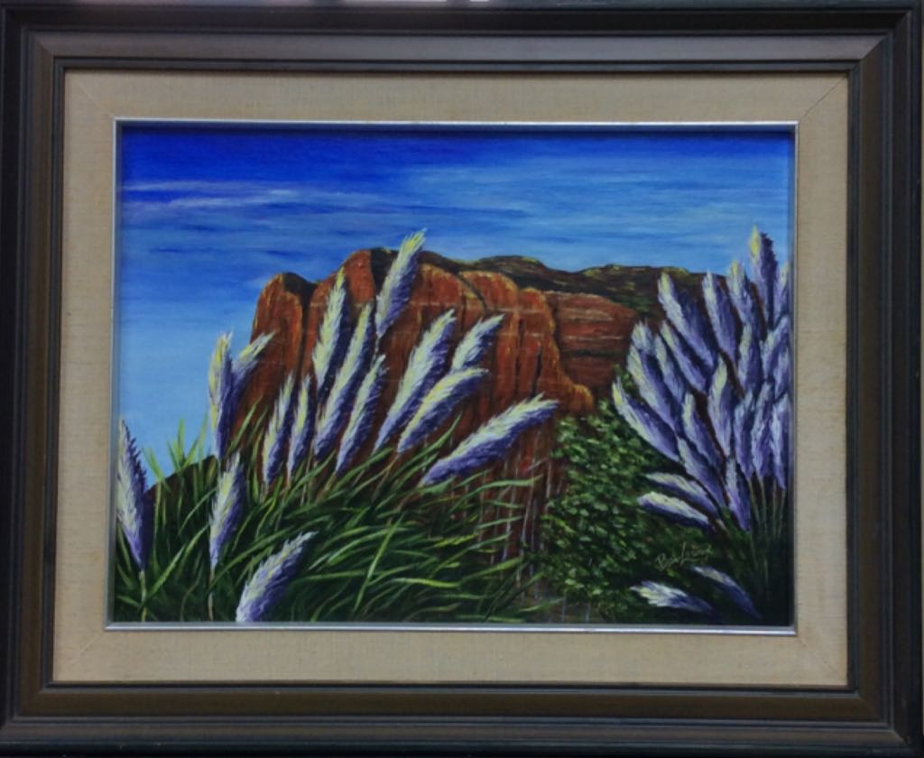 Peggy Heinakin Seruagraph Print