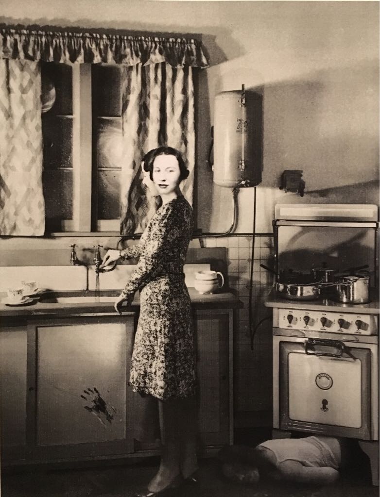 Sheep In A Welsh Field