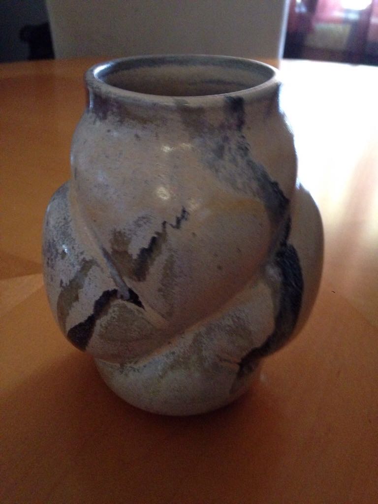 Bulging Vase - ”Barisof” art collectible - Main Image 2