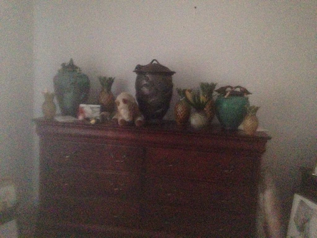 Fish Jar - Jeffrey Patterson art collectible - Main Image 2