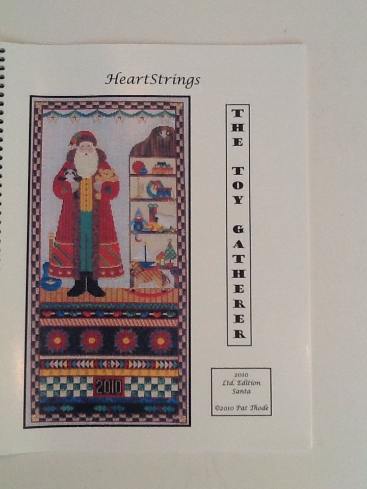 H53019 - Pat Thode art collectible - Main Image 2