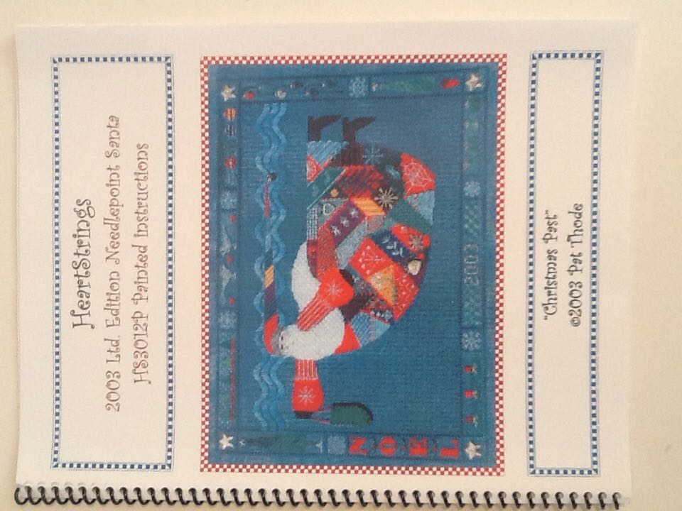 HS3012 - Pat Thode art collectible - Main Image 2