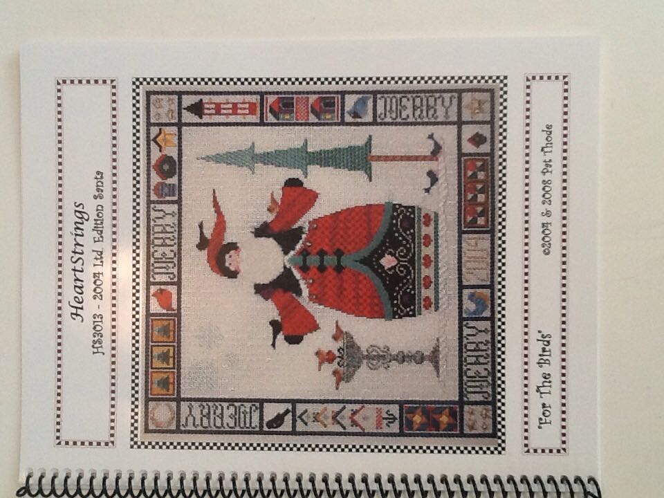 HS3013 - Pat Thode art collectible - Main Image 2