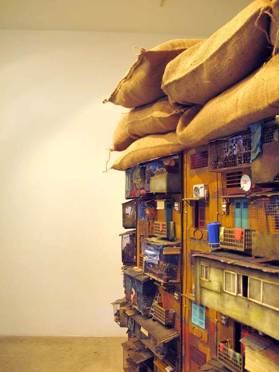 Barricade - Nguyen Manh Hung art collectible - Main Image 2