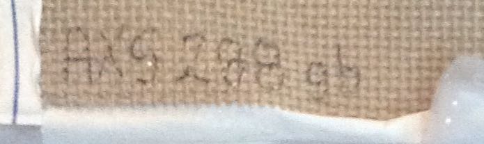 AXS288 Santa Delivering - Liz art collectible - Main Image 2