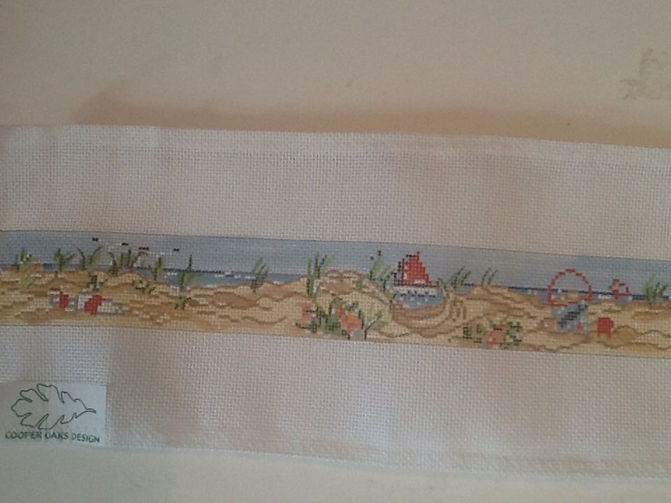 SWB-154 Belt - Cooper Oaks art collectible - Main Image 2