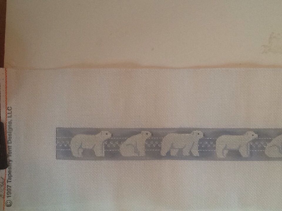 B113 belt - Liz art collectible - Main Image 2