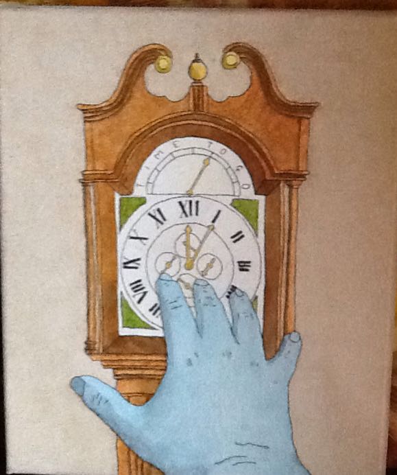 KING ABDULAZIZ ON A HORSE