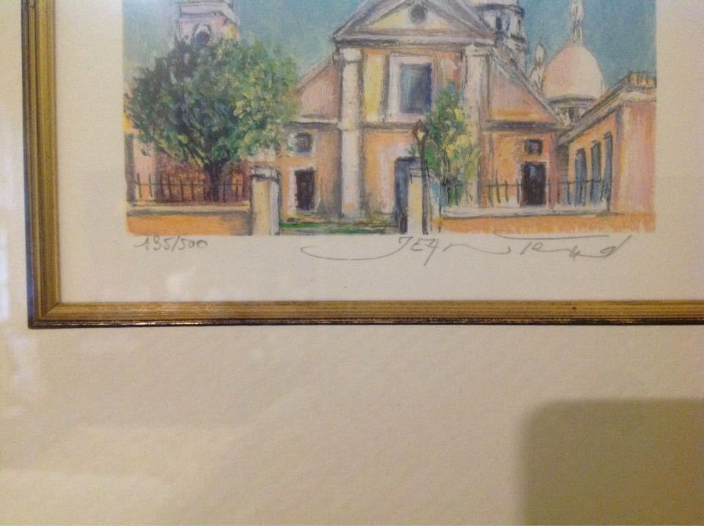 Wg1 - Unknown art collectible - Main Image 2