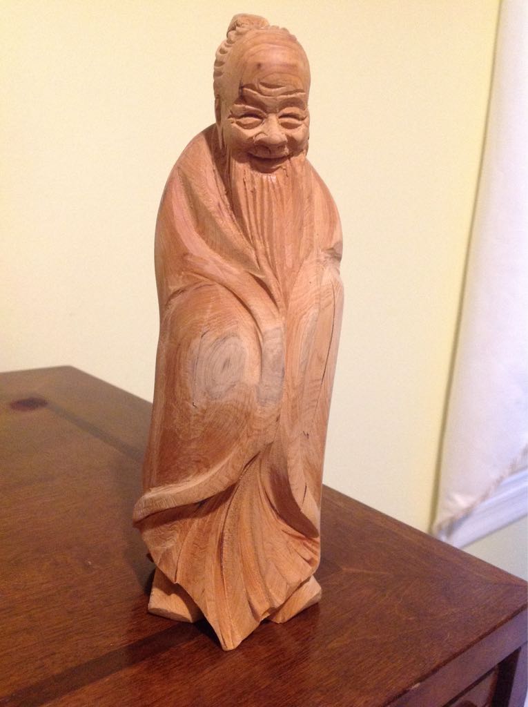 Woman In an Easy Chair