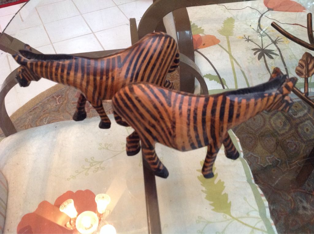 Zebras - Unknown art collectible - Main Image 2