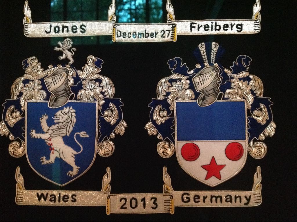 Coat Of Arms - Unknown art collectible - Main Image 2