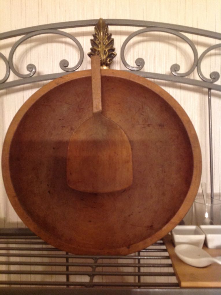 Grandmas Butter Bowl - Unknown art collectible - Main Image 2