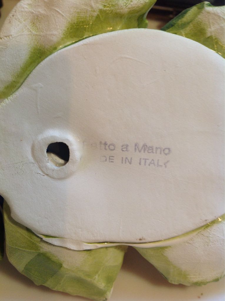 Garlic - Unknown art collectible - Main Image 2