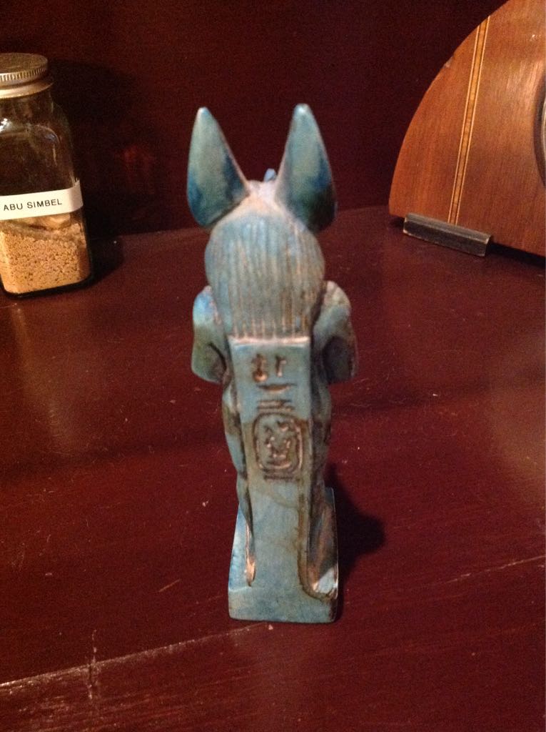 Anubus - Unknown art collectible - Main Image 2