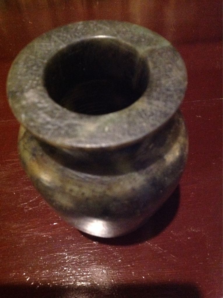 Egyptian Vase - Unknown art collectible - Main Image 2