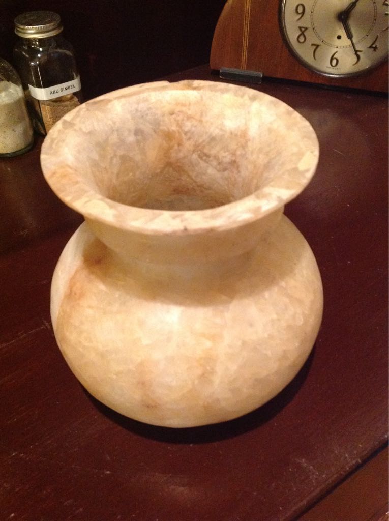 Egyptian Vase 2 - Unknown art collectible - Main Image 2