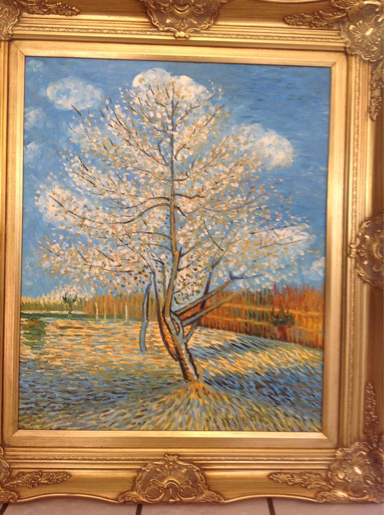 CHINESE ART (UNFRAMED)