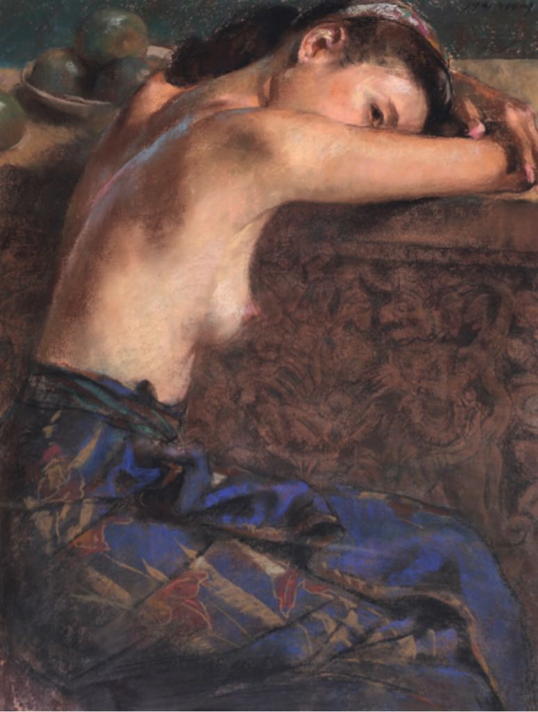 PERSIAN ART FRAME L.E# 52/300