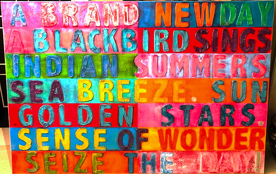 A BRAND NEW DAY - Unknown art collectible - Main Image 1