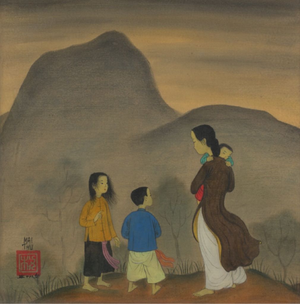 Divorcee Assulted by Farmers