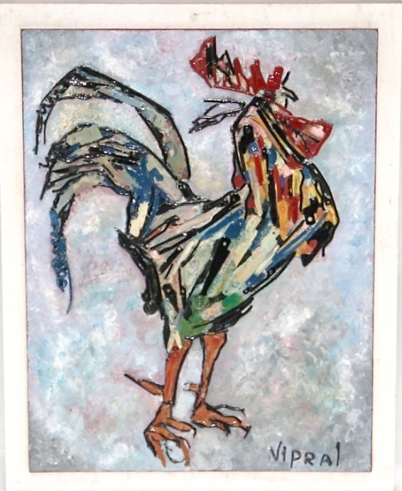 Flake, Fluid & Float - Pain