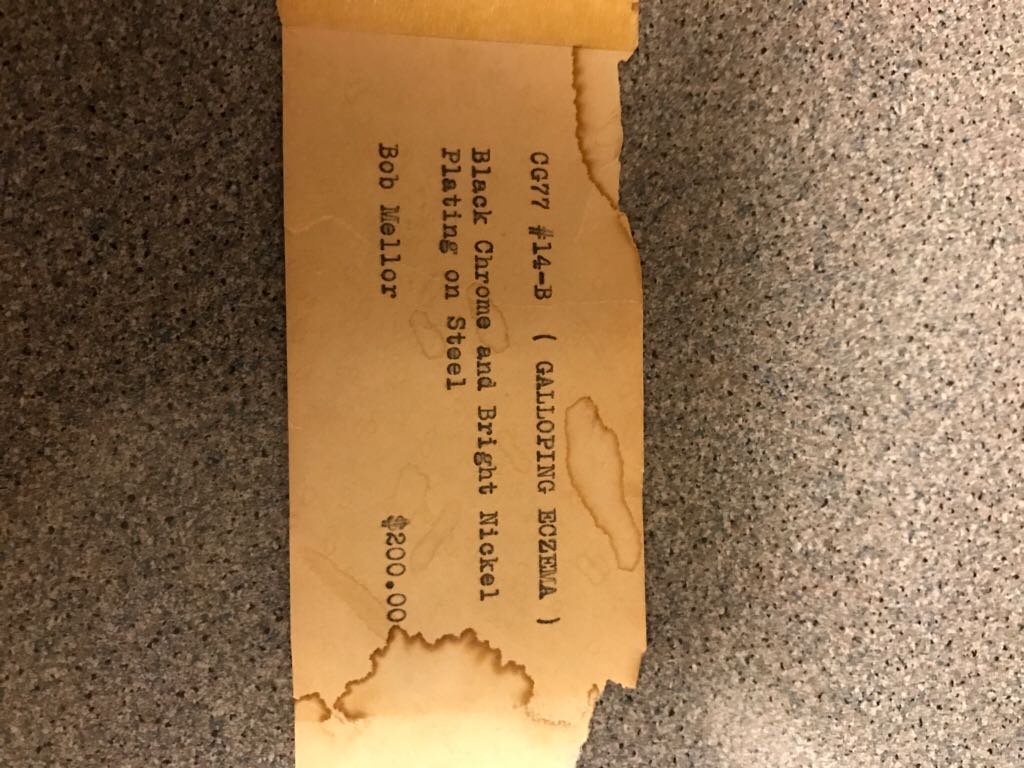 Mellor - Bob Mellor art collectible - Main Image 2