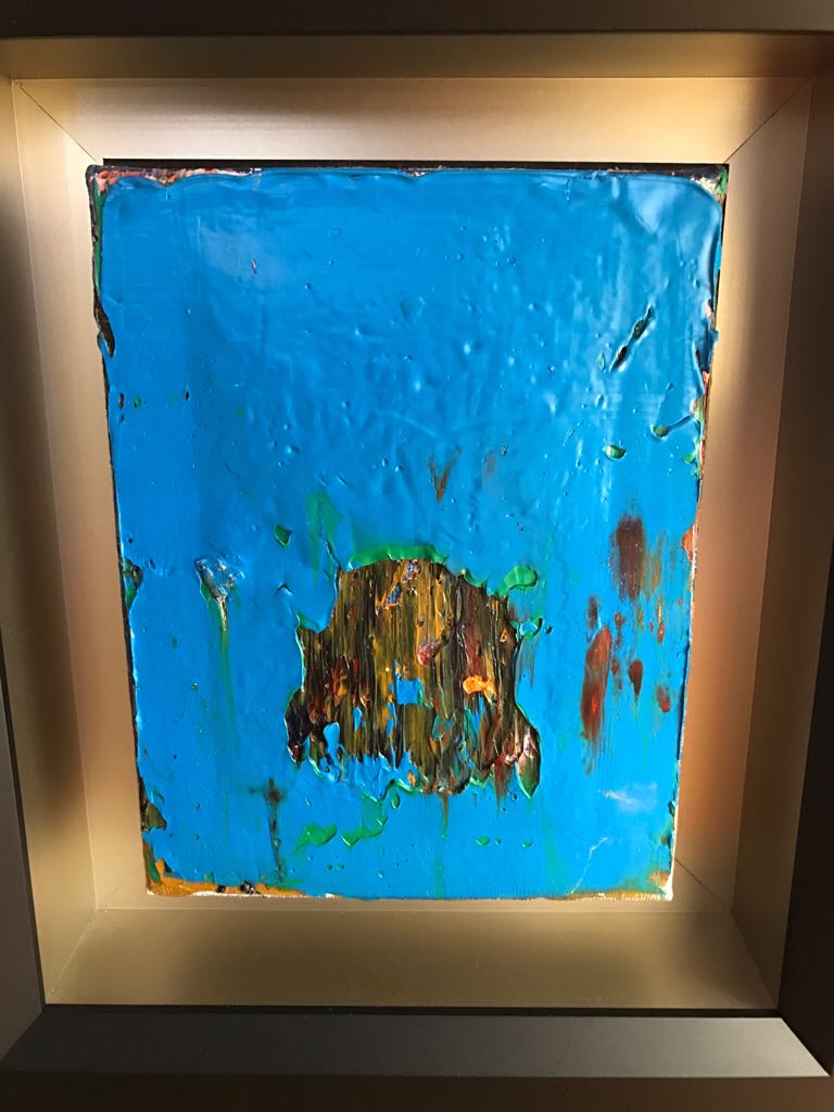 THEY LIVE Tyler Stout "Frank" Green Handbill