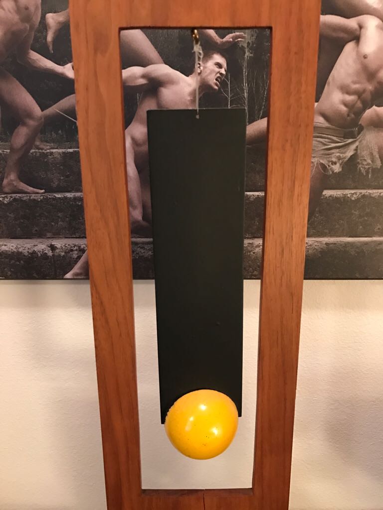 Walnut And Irin - Unknown art collectible - Main Image 2