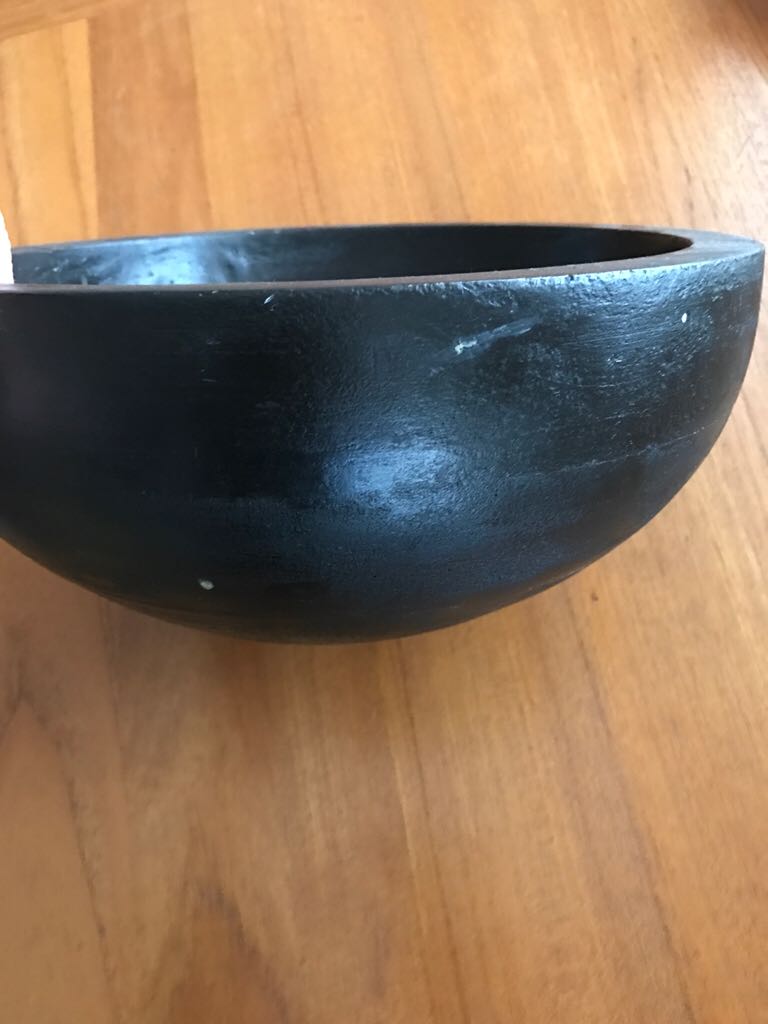 Black Bowl - Unknown art collectible - Main Image 2