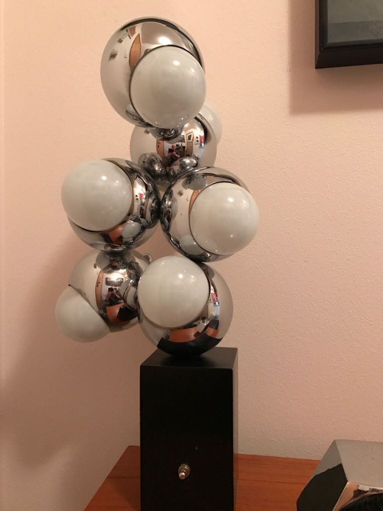 Bubble Lamp - Unknown art collectible - Main Image 2