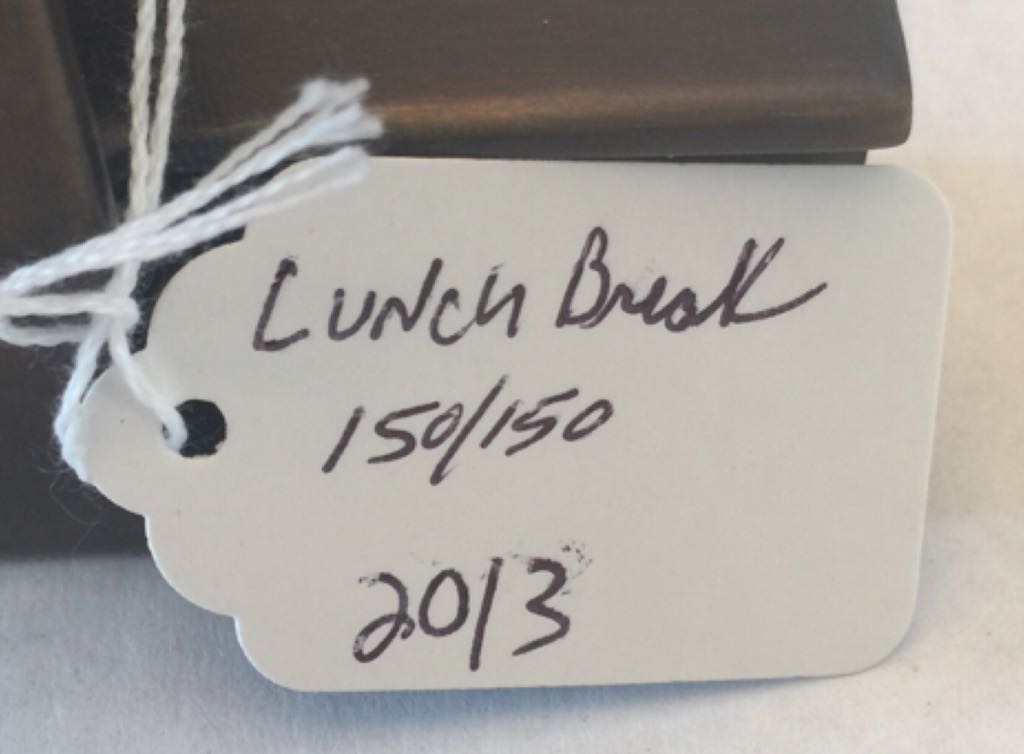 Lunch Break - Tim Cotterill art collectible - Main Image 2