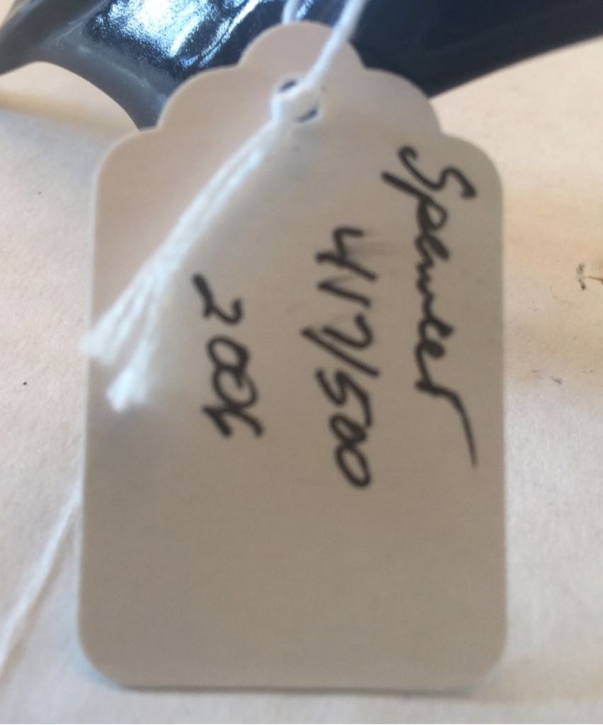 Spencer - Tim Cotterill art collectible - Main Image 2