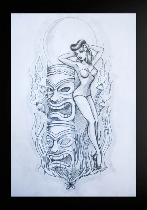 Great Hornbill Lady (2012)