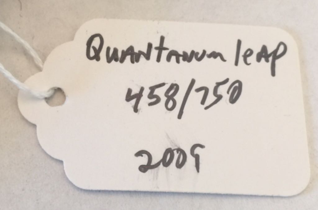 Quantanum Leap - Tim Cotterill art collectible - Main Image 2