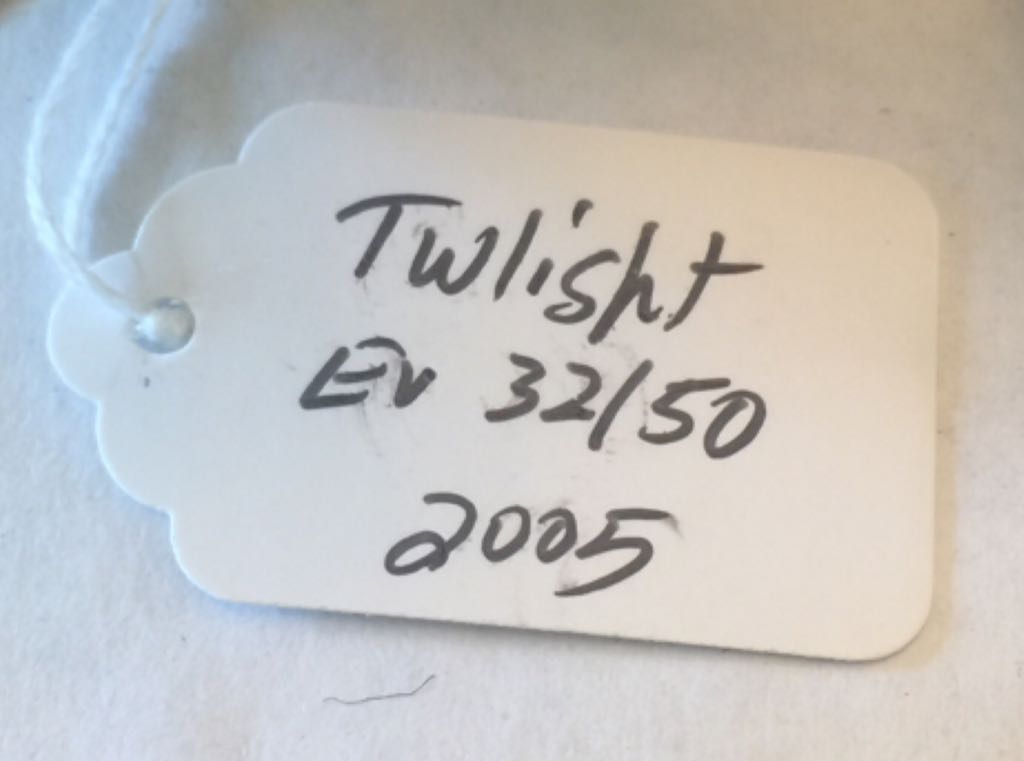 Twlight - Tim Cotterill art collectible - Main Image 2