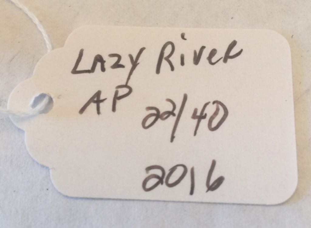 Lazy River - Tim Cotterill art collectible - Main Image 2